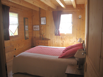 chambres d'hotes epilobe samoens