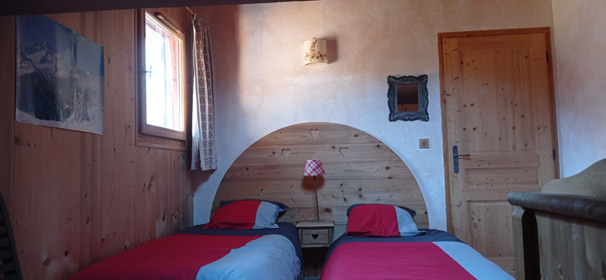 Chambre d'hôtes montagne alpes ski accommodation hébergement ski samoens